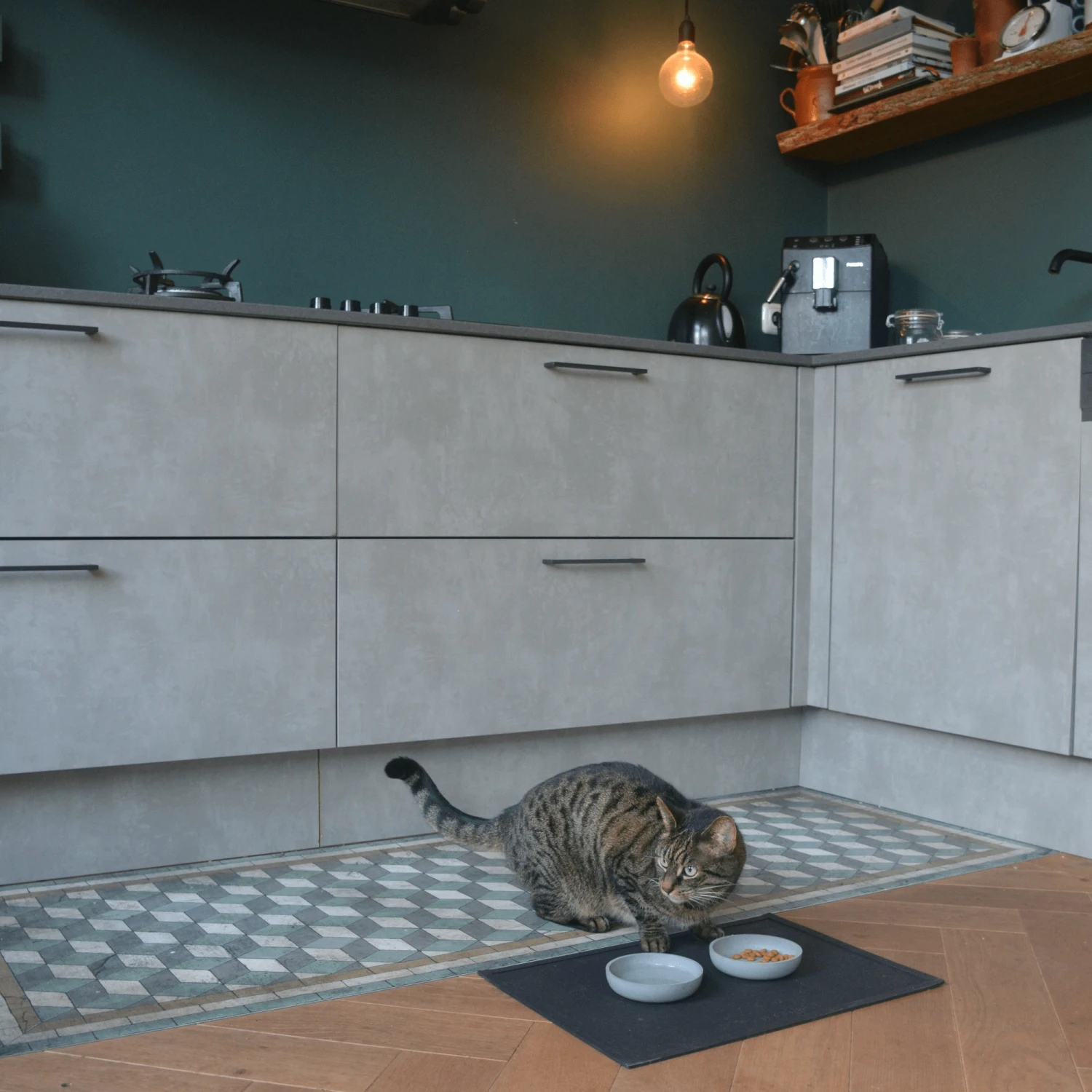 District 70 Serve Placemat 16 District 70 Serve Placemat - Afbeelding 14