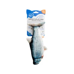 Duvo+ Catch 'n Play Fish -Almo nature Winkle duvo catch n play fish 183253 1000 none