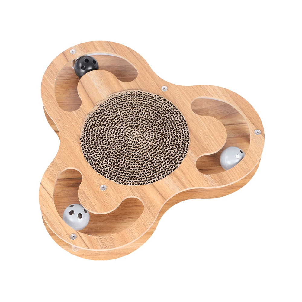 Duvo+ Krabplank Fidgistar 4 Duvo+ Krabplank Fidgistar - Afbeelding 2