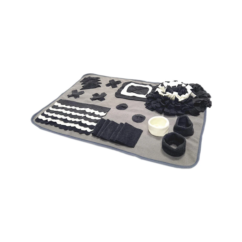 Duvo+ Snackmat Deluxe Meerkleurig 4 Duvo+ Snackmat Deluxe Meerkleurig - Afbeelding 2