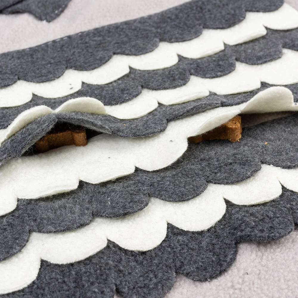 Duvo+ Snackmat Deluxe Meerkleurig 6 Duvo+ Snackmat Deluxe Meerkleurig - Afbeelding 4