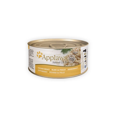 Applaws Cat - Chicken Breast 4 Applaws Cat - Chicken Breast - Afbeelding 2