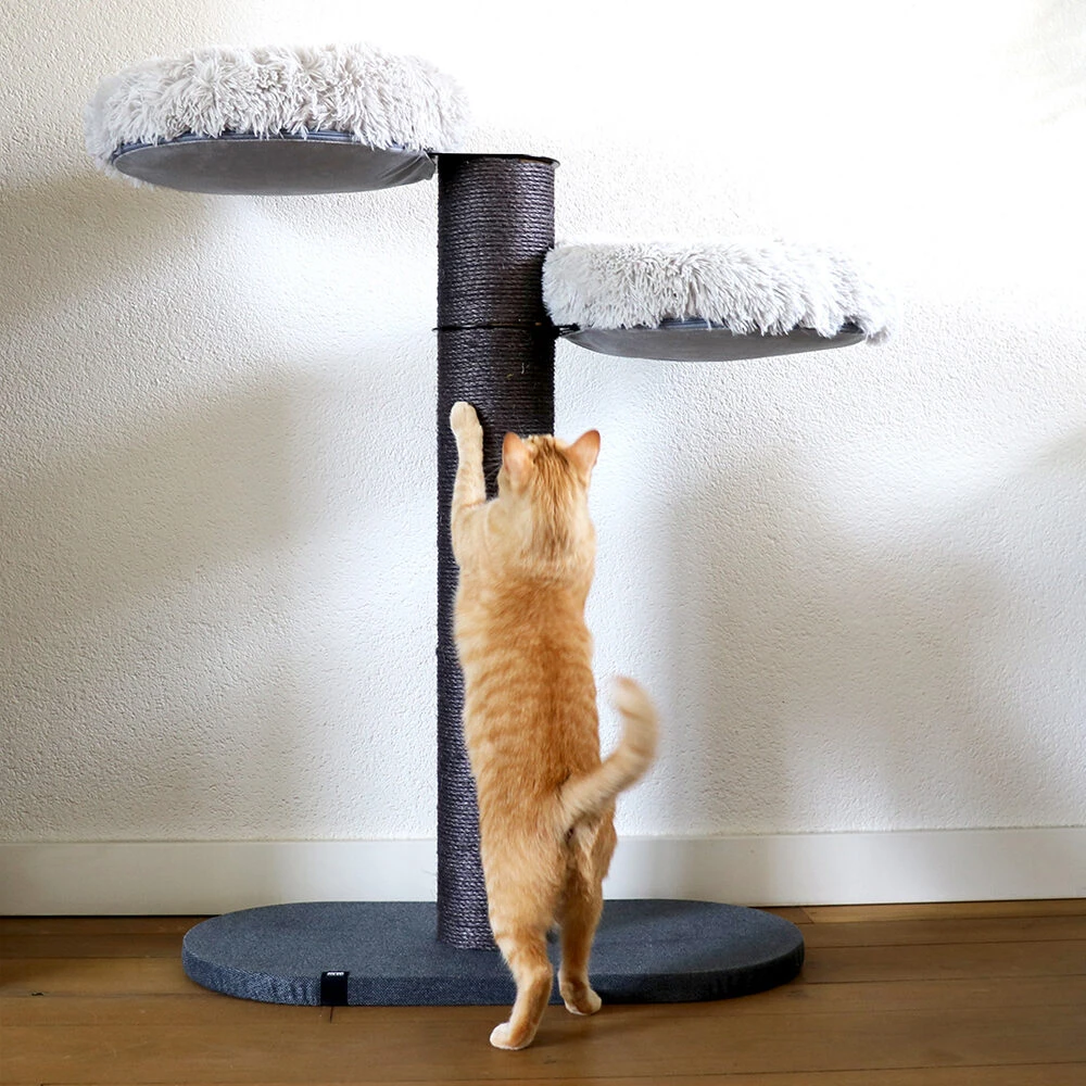 Ebi Krabpaal Skye Antraciet/Wit 6 Ebi Krabpaal Skye Antraciet/Wit - Afbeelding 4