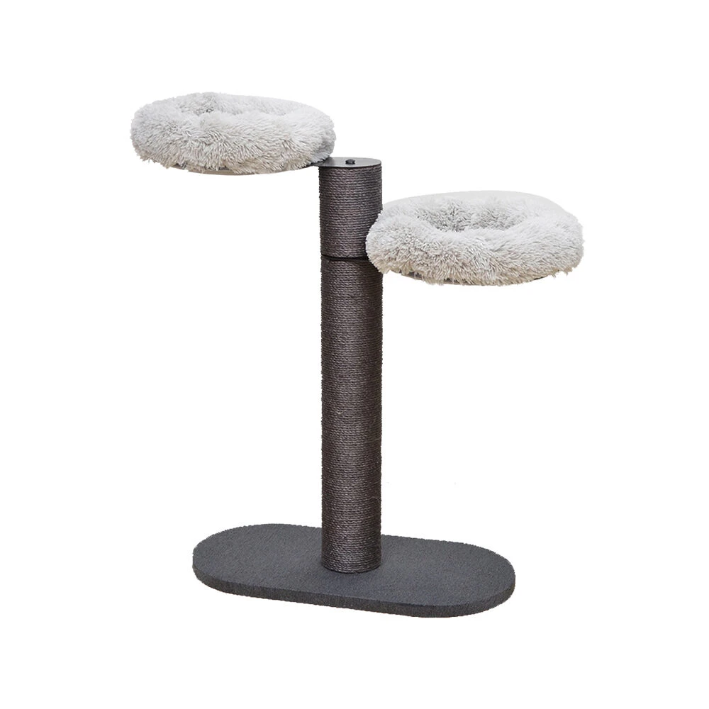 Ebi Krabpaal Skye Antraciet/Wit 4 Ebi Krabpaal Skye Antraciet/Wit - Afbeelding 2