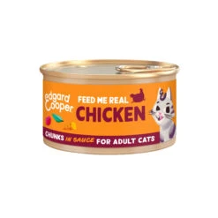 Edgard & Cooper Cat Chunks In Sauce -Almo nature Winkle edgard cooper cat chunks in sauce 210422 2000 none