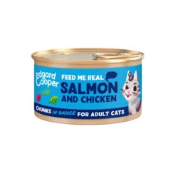 Edgard & Cooper Cat Chunks In Sauce -Almo nature Winkle edgard cooper cat chunks in sauce 210431 2000 none