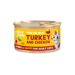 Edgard & Cooper Cat Chunks In Sauce -Almo nature Winkle edgard cooper cat chunks in sauce 210434 2000 none