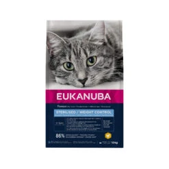 Eukanuba Cat Sterilised - Weight Control -Almo nature Winkle eukanuba cat sterilised weight control 197351 2000 none
