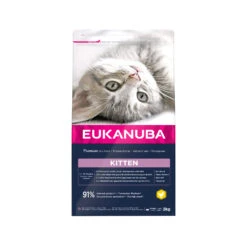 Eukanuba Kitten Healthy Start -Almo nature Winkle eukanuba kitten healthy start 197471 2000 none