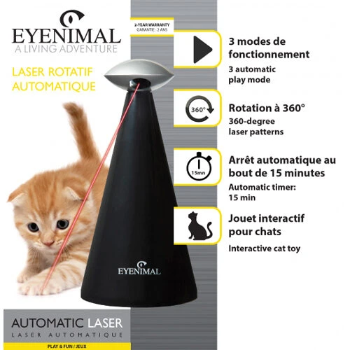 Eyenimal Automatic Laser 7 Eyenimal Automatic Laser - Afbeelding 5