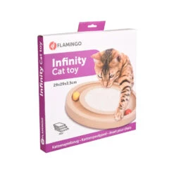 Flamingo Krabbord Infinity -Almo nature Winkle flamingo krabbord infinity 222589 1000 none