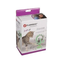 Flamingo Turna Snackdispenser -Almo nature Winkle flamingo turna snackdispenser 222595 1000 none