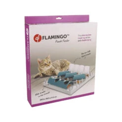 Flamingo Voerpuzzel Fumbo -Almo nature Winkle flamingo voerpuzzel fumbo 222592 1000 none