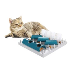 Flamingo Voerpuzzel Fumbo -Almo nature Winkle flamingo voerpuzzel fumbo 222593 1000 none