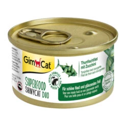 GimCat Superfood ShinyCat Duo -Almo nature Winkle gimcat superfood shinycat duo 99671 0500 none