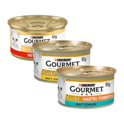 Purina GOURMET Gold Hartig Torentje -Almo nature Winkle gourmet gold hartig torentje 223729 2000 none