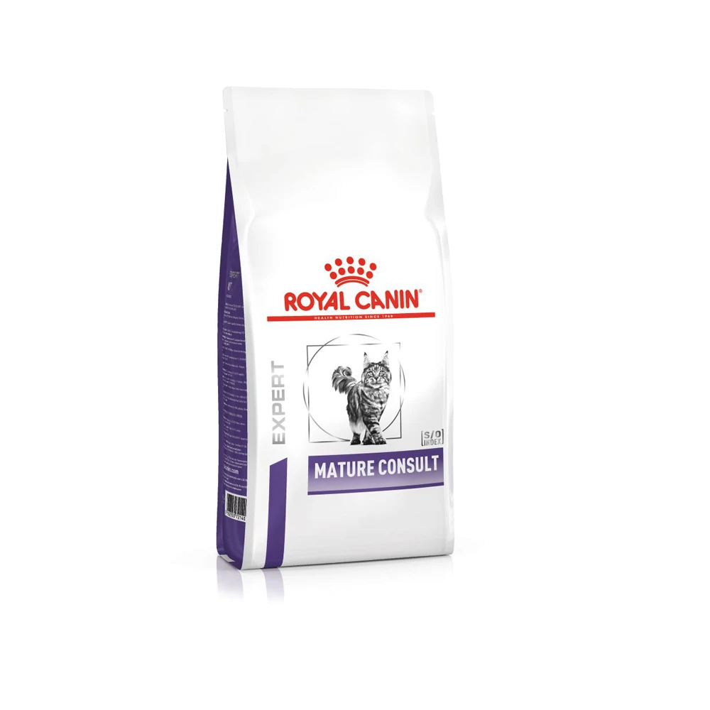 Royal Canin VCN - Mature Consult Balance - Cat 4 Royal Canin VCN - Mature Consult Balance - Cat - Afbeelding 2