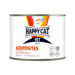Happy Cat VET Adipositas - Natvoer -Almo nature Winkle happy cat vet adipositas natvoer 207971 0500 none