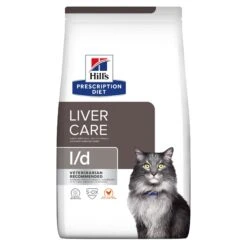 Almo nature Winkle -Almo nature Winkle hills ld liver care prescription diet feline 218150 2000 none