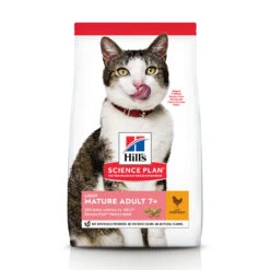 Hill's Science Plan - Feline Mature Adult - Light Chicken -Almo nature Winkle hills science plan feline mature adult light chicken 218340 2000 none