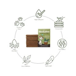 Huskaloo Kattenbakvulling 10 Huskaloo Kattenbakvulling -Almo nature Winkle huskaloo kattenbakvulling 216272 1000 none