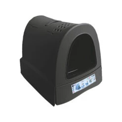 IMAC Zuma Kattenbak Antraciet