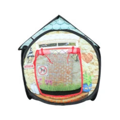 KONG Kat - Play Spaces Bungalow -Almo nature Winkle kong kat play spaces bungalow 134668 0500 none