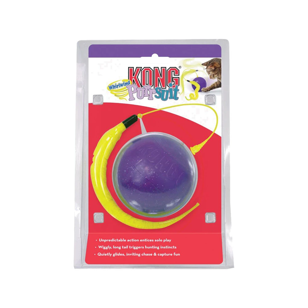 KONG Purrsuit Whirlwind 3 KONG Purrsuit Whirlwind