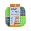 LickiMat Slomo Kat -Almo nature Winkle likmat slomo kat groen 20cm 133744 1500 none