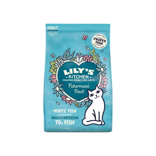 Lily's Kitchen Kattenvoer 4 Lily's Kitchen Kattenvoer - Afbeelding 2