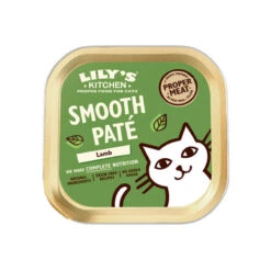 Lily's Kitchen Smooth Paté Kattenvoer - Kuipje -Almo nature Winkle lilys kitchen smooth pat kattenvoer kuipje 198182 0500 none