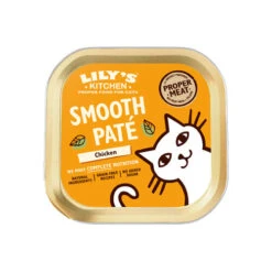 Lily's Kitchen Smooth Paté Kattenvoer - Kuipje -Almo nature Winkle lilys kitchen smooth pat kattenvoer kuipje 198185 0500 none