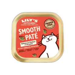 Lily's Kitchen Smooth Paté Kattenvoer - Kuipje -Almo nature Winkle lilys kitchen smooth pat kattenvoer kuipje 198188 0500 none