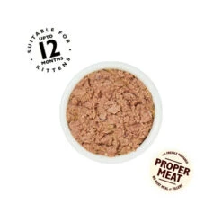 Lily's Kitchen Smooth Paté Kittenvoer - Kuipje -Almo nature Winkle lilys kitchen smooth pat kitten kattenvoer kuipje 194750 0500 none