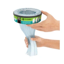 LitterLocker -Almo nature Winkle litterlocker 123776 0500 none