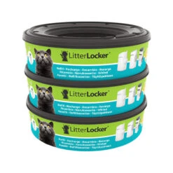 LitterLocker -Almo nature Winkle litterlocker 123785 0500 none