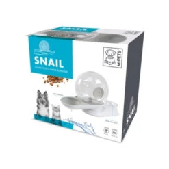 M-Pets Snail Combi Voedsel En Waterdispenser 7 M-Pets Snail Combi Voedsel En Waterdispenser -Almo nature Winkle m pets snail combi voedsel en waterdispenser 219456 1500 none