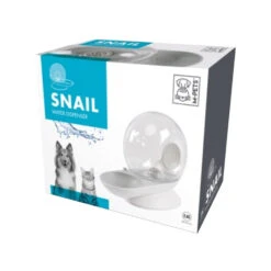 M-Pets Snail Water Dispenser -Almo nature Winkle m pets snail water dispenser 219928 1000 none