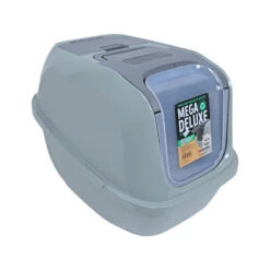 Moderna - Kattentoilet Mega Deluxe - Recycle -Almo nature Winkle moderna kattentoilet mega deluxe recycle 216545 2000 none