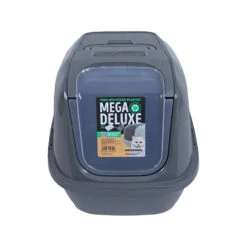 Moderna - Kattentoilet Mega Deluxe - Recycle -Almo nature Winkle moderna kattentoilet mega deluxe recycle 216546 2000 none