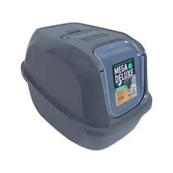 Moderna - Kattentoilet Mega Deluxe - Recycle -Almo nature Winkle moderna kattentoilet mega deluxe recycle 216547 2000 none