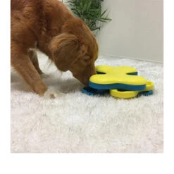 Nina Ottosson Dog/Cat Tornado -Almo nature Winkle nina ottosson dog cat tornado 96326 0500 none