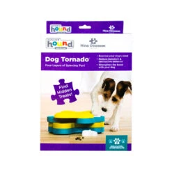 Nina Ottosson Dog/Cat Tornado -Almo nature Winkle nina ottosson dogcat tornado 161114 1000 none