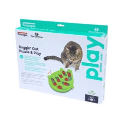 Nina Ottosson Puzzle And Play - Buggin' Out 11 Nina Ottosson Puzzle And Play - Buggin' Out -Almo nature Winkle nina ottosson puzzle and play 180208 2000 none