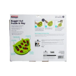 Nina Ottosson Puzzle And Play - Buggin' Out 12 Nina Ottosson Puzzle And Play - Buggin' Out -Almo nature Winkle nina ottosson puzzle and play 180211 2000 none