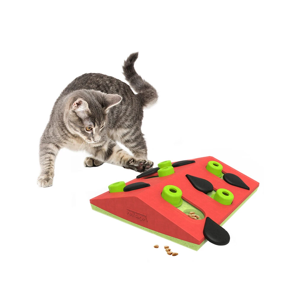 Nina Ottosson Puzzle And Play - Melon Madness 4 Nina Ottosson Puzzle And Play - Melon Madness - Afbeelding 2