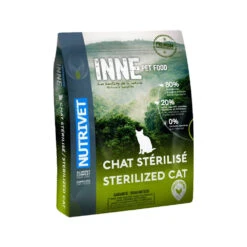 Nutrivet Inne Cat - Sterilised -Almo nature Winkle nutrivet inne cat sterilised 221261 1000 none