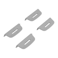 PeeWee EcoDome - Startpakket 24 PeeWee EcoDome - Startpakket -Almo nature Winkle peewee ecodome clips zilver 4 stuks 74377 0500 none