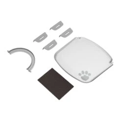 PeeWee EcoDome - Startpakket 23 PeeWee EcoDome - Startpakket -Almo nature Winkle peewee ecodome set accessoires zilver 74380 2000 none