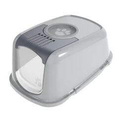 PeeWee EcoDome - Startpakket 26 PeeWee EcoDome - Startpakket -Almo nature Winkle peewee ecodomeecogranda kap compleet grijs 74413 2000 none